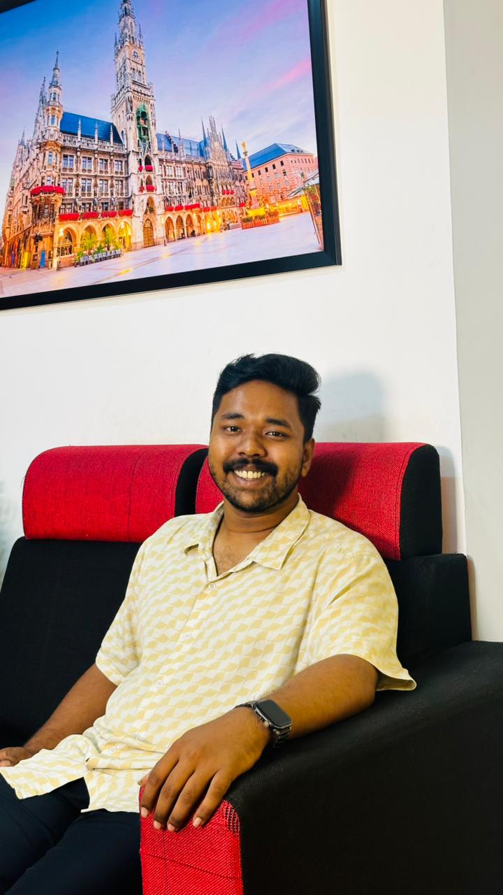 Sanalkumar N J