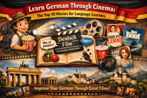 Learn German Through Cinema: The Top 10 Movies for Language Learners
